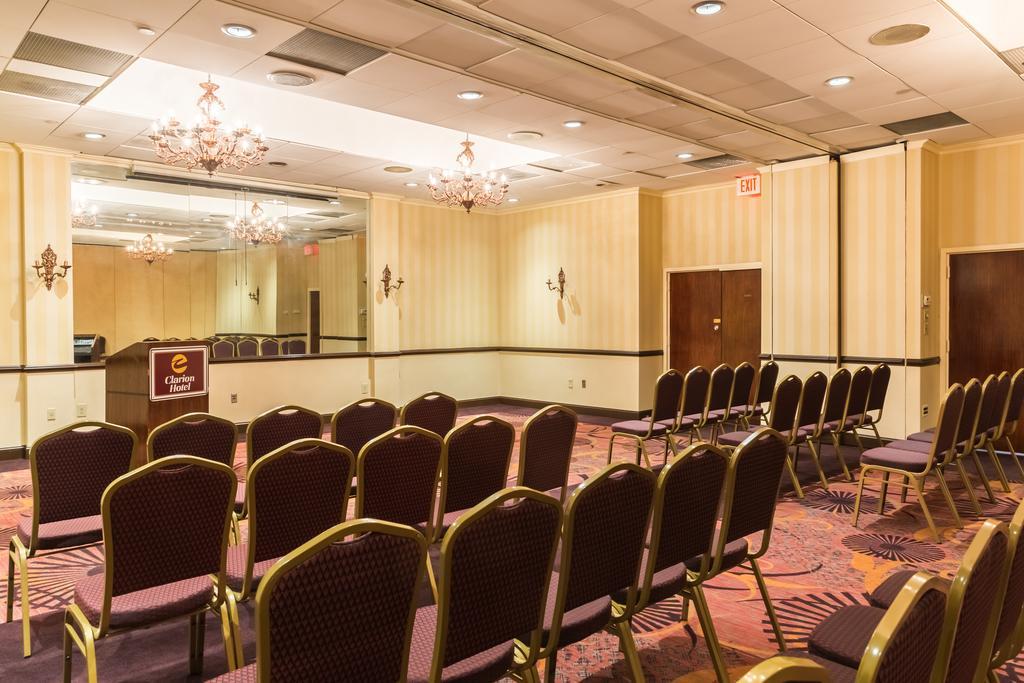 Clarion Hotel Somerset - New Brunswick Екстер'єр фото