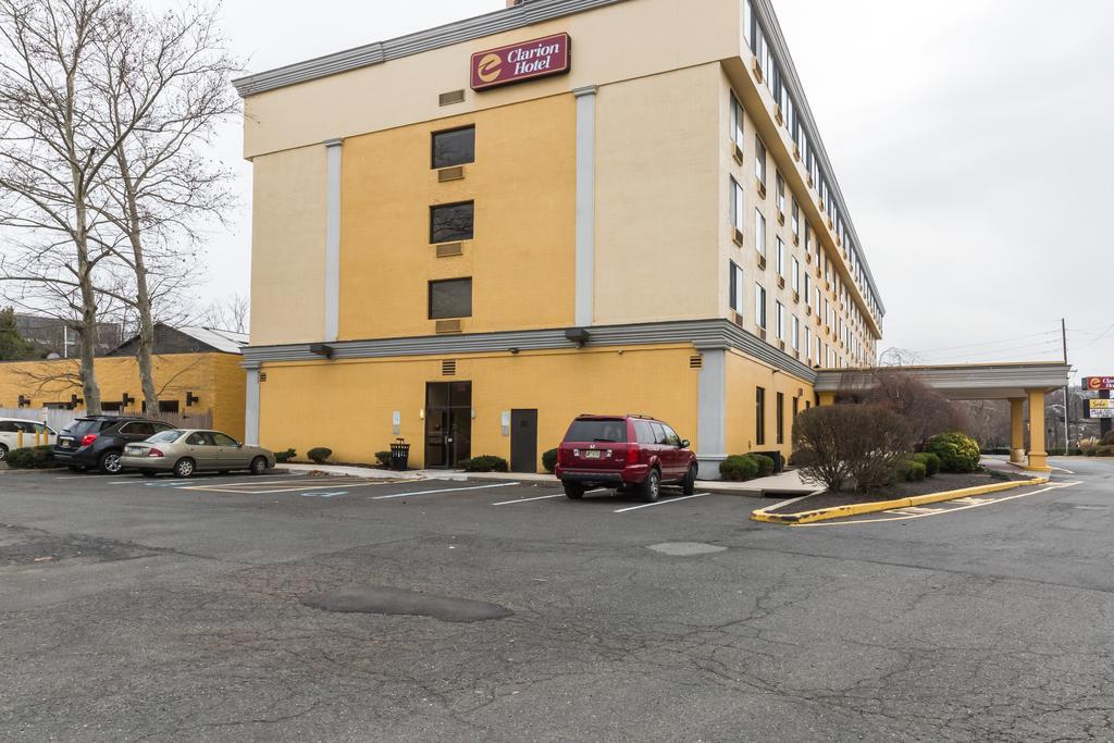 Clarion Hotel Somerset - New Brunswick Екстер'єр фото